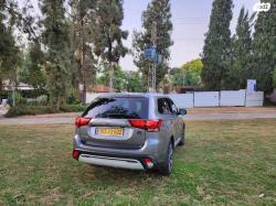 מיצובישי אאוטלנדר Instyle אוט' 7 מק' 2.0 (150 כ"ס) בנזין 2021 למכיר