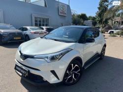 טויוטה C-HR Chic הייבריד אוט' 1.8 (98 כ"ס) בנזין 2017 למכירה באשדו