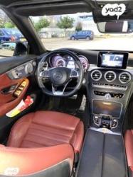 מרצדס C-Class קופה / קבריולט 4X4 C43 AMG Night Edition קבר' אוט' 3.0 (367 כ''