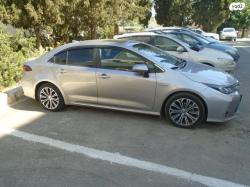 טויוטה קורולה הייבריד Limited סדאן אוט' 1.8 (98 כ''ס) בנזין 2022 ל