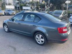 סקודה אוקטביה Ambition אוט' 1.2 (110 כ"ס) בנזין 2016 למכירה בראשון