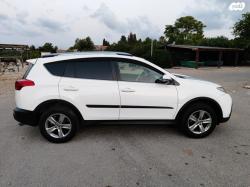 טויוטה RAV4 ארוך 4X4 GLI MC אוט' 2.0 (152 כ"ס) בנזין 2015 למכירה בטל ש