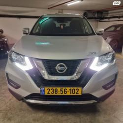 ניסאן אקס טרייל Acenta אוט' דיזל 7 מק' 1.7 (150 כ''ס) דיזל 2020 למכי