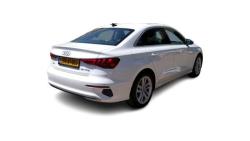 אאודי A3 Adv Comfort אוט' 1.5 (150 כ''ס) בנזין 2023 למכירה ב
