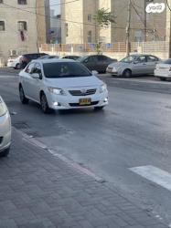 טויוטה קורולה GLI רובוטית 1.6 (124 כ"ס) בנזין 2009 למכירה בירוש