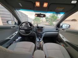 יונדאי i25 Inspire אוט' 1.4 (100 כ''ס) בנזין 2014 למכירה בדימונה