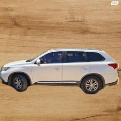 מיצובישי אאוטלנדר Instyle אוט' 7 מק' 2.0 (150 כ"ס) בנזין 2016 למכיר