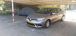 רנו פלואנס Comfort אוט' 1.6 (115 כ"ס) בנזין 2014 למכירה בנצרת עילי