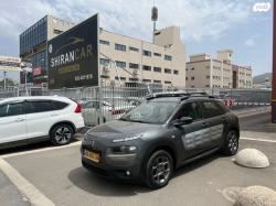 סיטרואן C4 קקטוס Fun ידני 1.2 (110 כ"ס) בנזין 2016 למכירה בחיפה