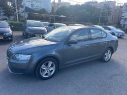 סקודה אוקטביה Ambition אוט' 1.2 (110 כ"ס) בנזין 2016 למכירה בראשון