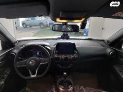 ניסאן ג'וק / Juke Acenta-Teck אוט' 1.0 (117 כ''ס) בנזין 2021 למכירה במוד