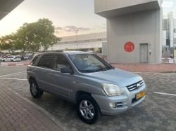קיה ספורטז' 4X4 LX אוט' 2.7 (175 כ''ס) בנזין 2008 למכירה ברחובות