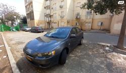 מיצובישי לנסר הדור החדש Invite אוט' 1.5 (109 כ''ס) בנזין 2010 למכי
