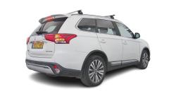 מיצובישי אאוטלנדר 4X4 Elite אוט' 7 מק' 2.0 (150 כ"ס) [2015 ואילך] בנז