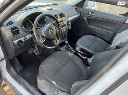 סקודה ייטי / Yeti Ambition אוט' 1.2 (105 כ"ס) בנזין 2015 למכירה בפתח ת