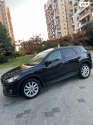 מאזדה CX-5 4X4 Premium אוט' 2.0 (155 כ"ס) בנזין 2013 למכירה ביהוד מונו