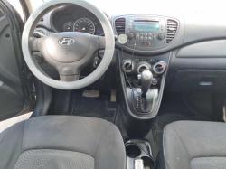 יונדאי i10 GL אוט' 1.2 (87 כ"ס) בנזין 2011 למכירה בחיפה