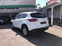 מאזדה CX-5 4X2 Executive אוט' 5 דל' 2.0 (165 כ"ס) בנזין 2016 למכירה בבת י