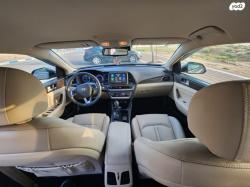 יונדאי סונטה הייבריד Premium הייבריד אוט' 2.0 (154 כ"ס) בנזין 201