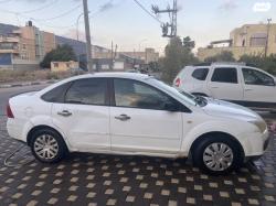 פורד פוקוס Trend סדאן אוט' 1.6 (100 כ''ס) בנזין 2008 למכירה בכפר מ