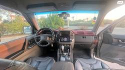 מיצובישי פג'רו ארוך 4X4 GLX אוט' דיזל 7 מק' 3.2 (160 כ''ס) דיזל 2006 