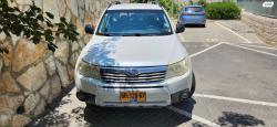 סובארו פורסטר 4X4 B אוט' 2.0 (150 כ''ס) [2008-2011] בנזין 2008 למכירה ב