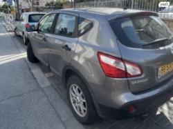 ניסאן קשקאי Visia FL אוט' 2.0 (140 כ''ס) בנזין 2013 למכירה בראשון ל