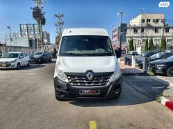 רנו מאסטר קצר/בינוני L1H1 קצר/נמוך ידני דיזל 3.5 טון 2.3 (150 כ"