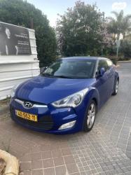 יונדאי ולוסטר Supreme אוט' 1.6 (140 כ"ס) בנזין 2013 למכירה בראשון 