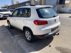 פולקסווגן טיגואן 4X4 Trendline אוט' 2.0 (180 כ''ס) בנזין 2013 למכירה 