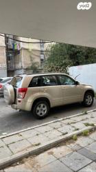 סוזוקי גרנד ויטרה 4X4 JLX אוט' 5 דל' 2.0 (140 כ''ס) בנזין 2008 למכיר