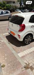 קיה פיקנטו GT Line אוט' 1.2 (84 כ''ס) בנזין 2018 למכירה בהוד השרון