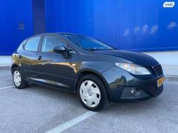 סיאט איביזה Style אוט' 5 דל' 1.2 (105 כ''ס) בנזין 2011 למכירה בחיפה