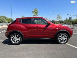 ניסאן ג'וק / Juke 4X4 Tekna אוט' 1.6 (190 כ''ס) בנזין 2010 למכירה בראשו