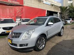 קאדילק SRX 4X4 Premium אוט' 3.0 (265 כ''ס) בנזין 2012 למכירה בבת ים