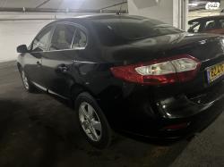 רנו פלואנס EX אוט' 2.0 (140 כ''ס) בנזין 2010 למכירה בראשון לציון