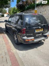 שברולט טרייל בלייזר 4X4 LTZ אוט' 5 מק' 4.2 (285 כ''ס) בנזין 2008 למכ