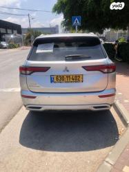 מיצובישי אאוטלנדר Instyle אוט' 7 מק' 2.5 (181 כ"ס) בנזין 2021 למכיר