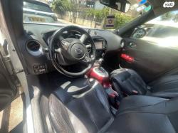 ניסאן ג'וק / Juke Tekna אוט' 1.6 (117 כ"ס) בנזין 2013 למכירה בראשון ל