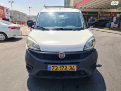 פיאט דובלו Active ידני דיזל 5 מק' 1.2 (90 כ''ס) דיזל 2015 למכירה בר