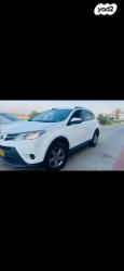 טויוטה RAV4 ארוך 4X4 GLI MC אוט' 2.0 (152 כ"ס) בנזין 2015 למכירה באור 