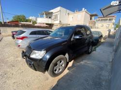 סוזוקי גרנד ויטרה 4X4 JLX-E אוט' 3 דל' 2.4 (166 כ''ס) בנזין 2009 למכי