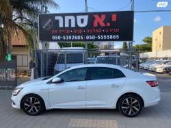 רנו מגאן גראנד קופה Intense אוט' דיזל 1.5 (116 כ''ס) דיזל 2019 למכי