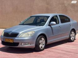 סקודה אוקטביה Elegance אוט' 1.8 (160 כ''ס) בנזין 2011 למכירה בבאר ש