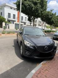 מאזדה CX-5 4X2 Executive אוט' 5 דל' 2.0 (165 כ"ס) בנזין 2016 למכירה בפתח 