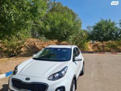 קיה ספורטז' Urban אוט' דיזל 1.6 (136 כ''ס) דיזל 2019 למכירה במודיע