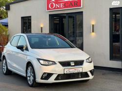 סיאט איביזה FR אוט' 5 דל' 1.0 TSI (110 כ"ס) בנזין 2022 למכירה בראשו