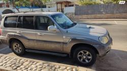 יונדאי טאראקן 4X4 GLS אוט' דיזל 7 מק' 2.9 (165 כ''ס) דיזל 2007 למכיר