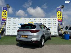 קיה ספורטז' Urban אוט' דיזל 1.6 (136 כ''ס) דיזל 2019 למכירה בחיפה