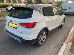 סיאט ארונה FR אוט' 1.0 (115 כ"ס) בנזין 2019 למכירה בתל אביב יפו